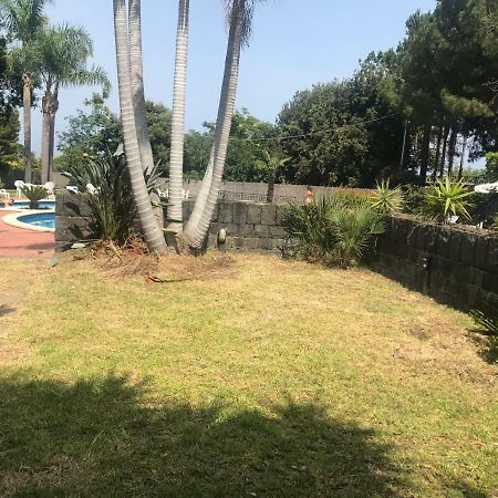 Gioia Villa Acireale Eksteriør billede
