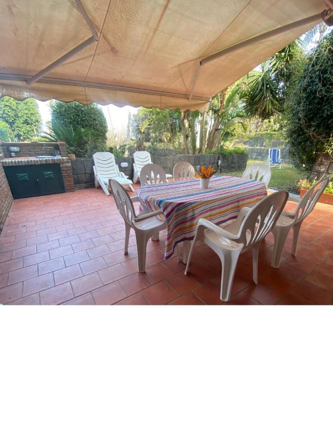 Gioia Villa Acireale Eksteriør billede