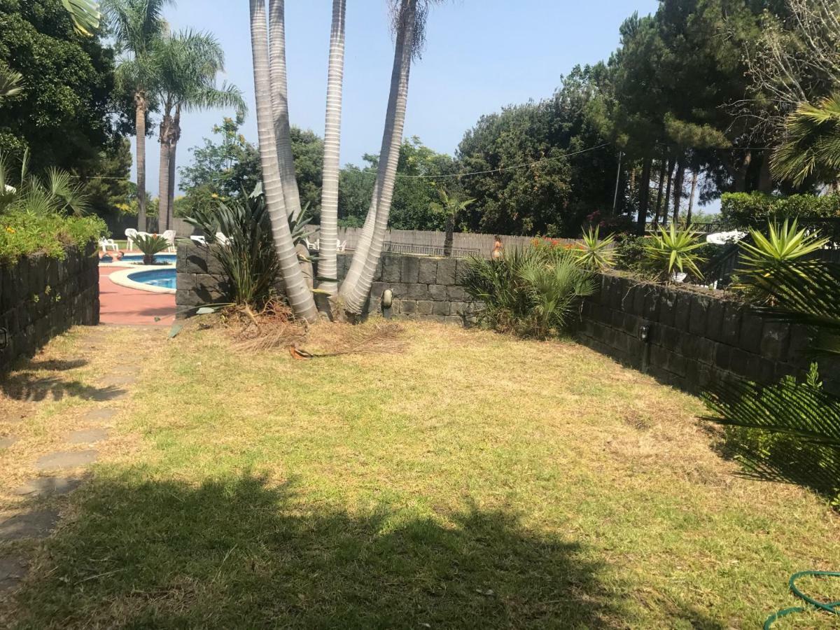 Gioia Villa Acireale Eksteriør billede