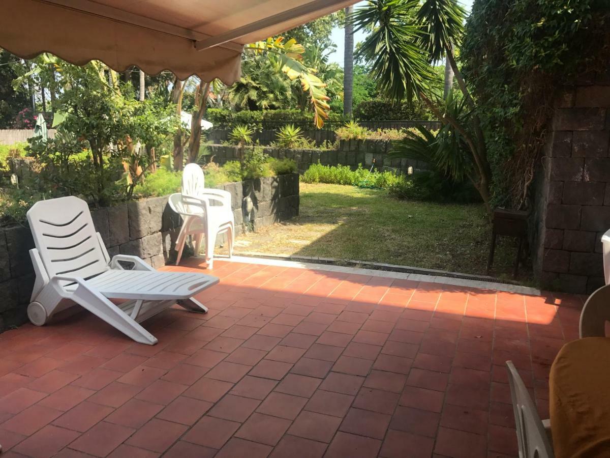 Gioia Villa Acireale Eksteriør billede