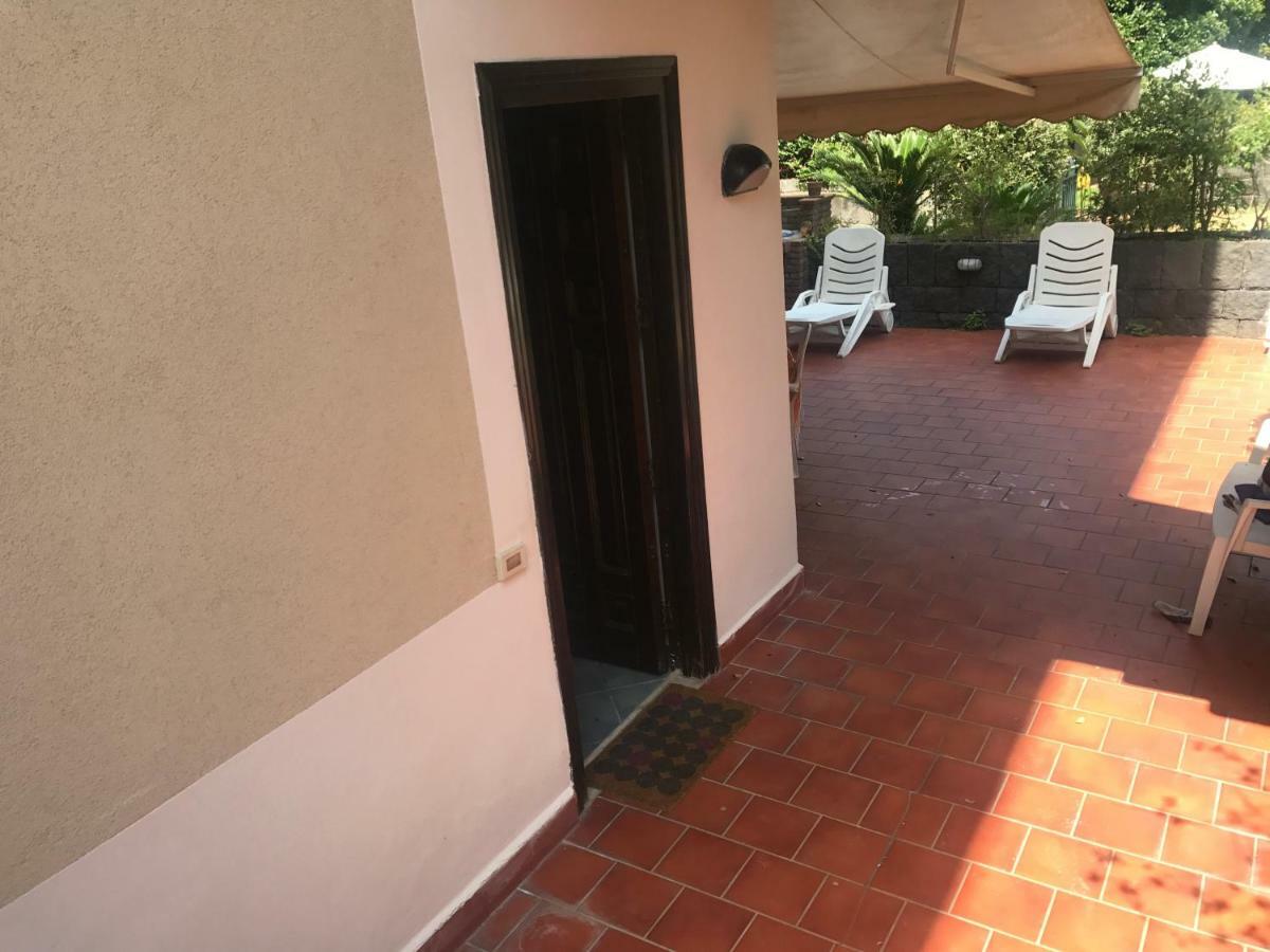 Gioia Villa Acireale Eksteriør billede