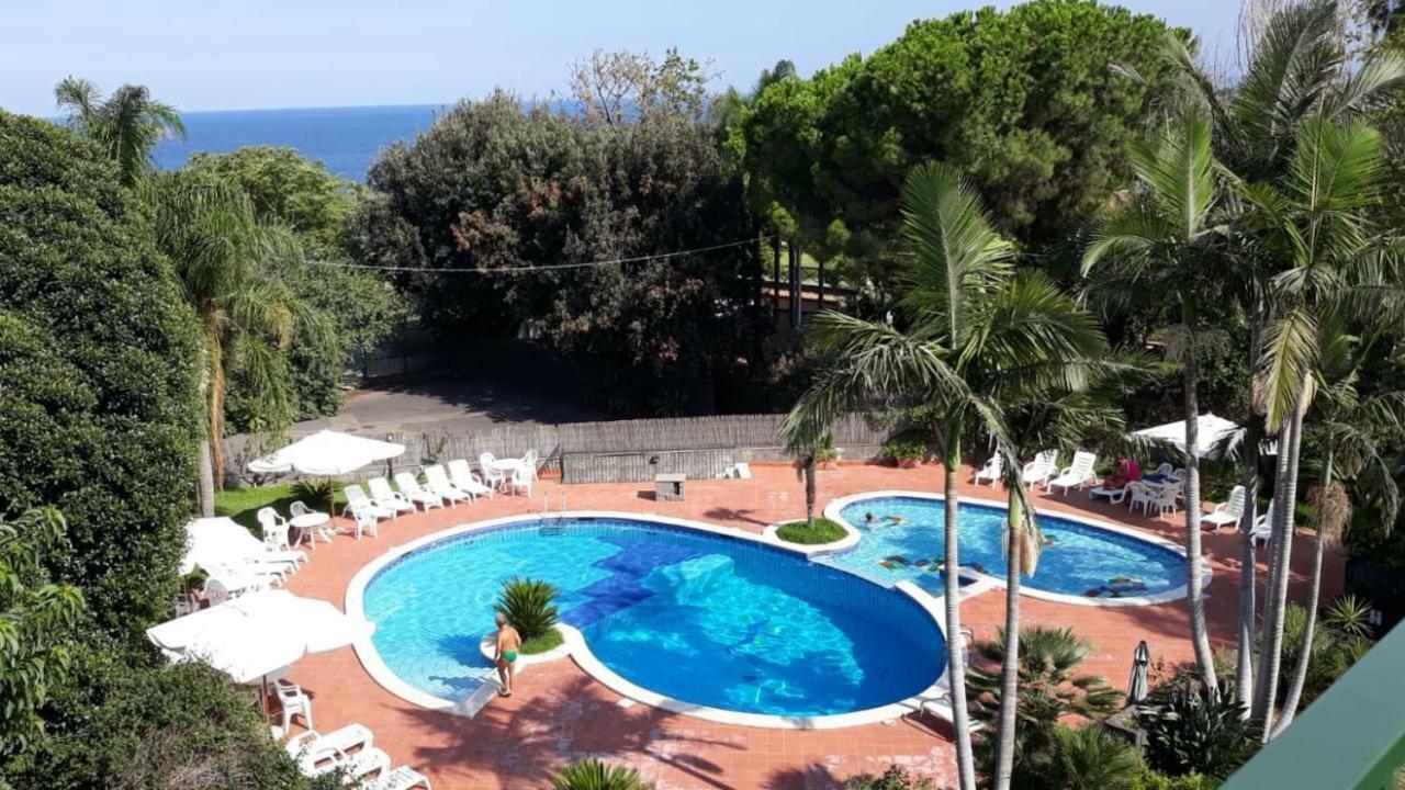 Gioia Villa Acireale Eksteriør billede