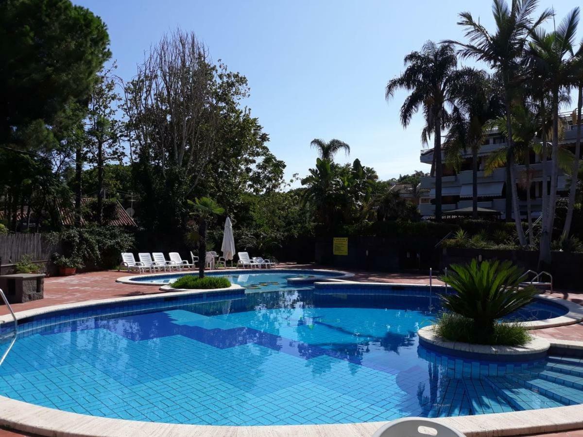 Gioia Villa Acireale Eksteriør billede