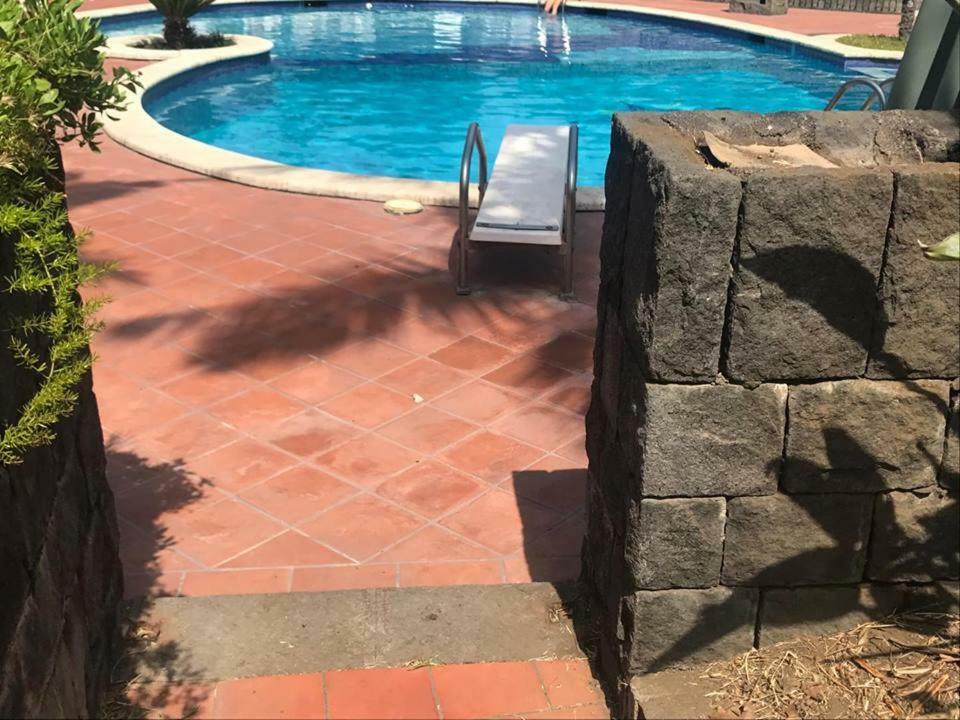 Gioia Villa Acireale Eksteriør billede