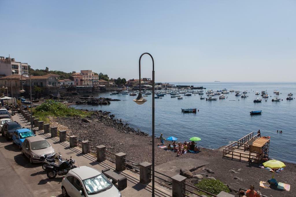 Gioia Villa Acireale Eksteriør billede